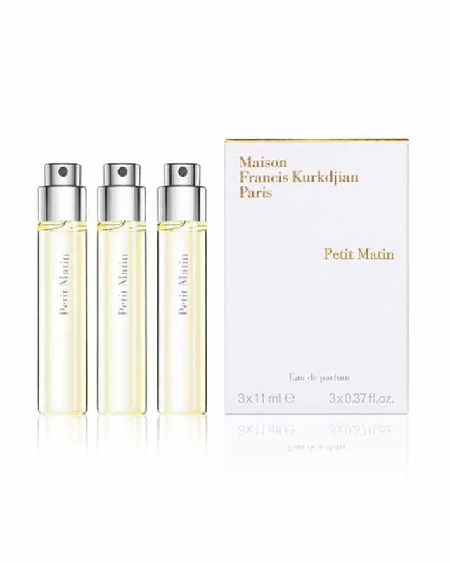 Petit Matin Refill, 3 x 0.4 oz.